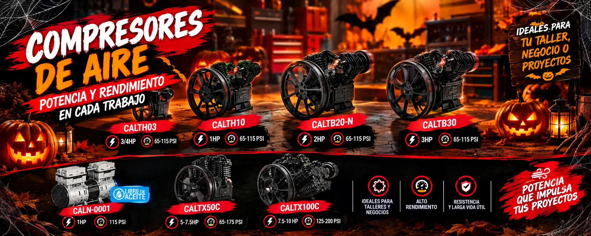 Cabezales