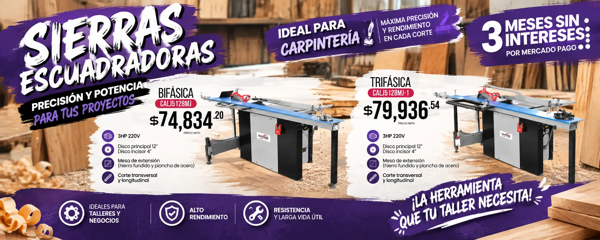 Escuadradora