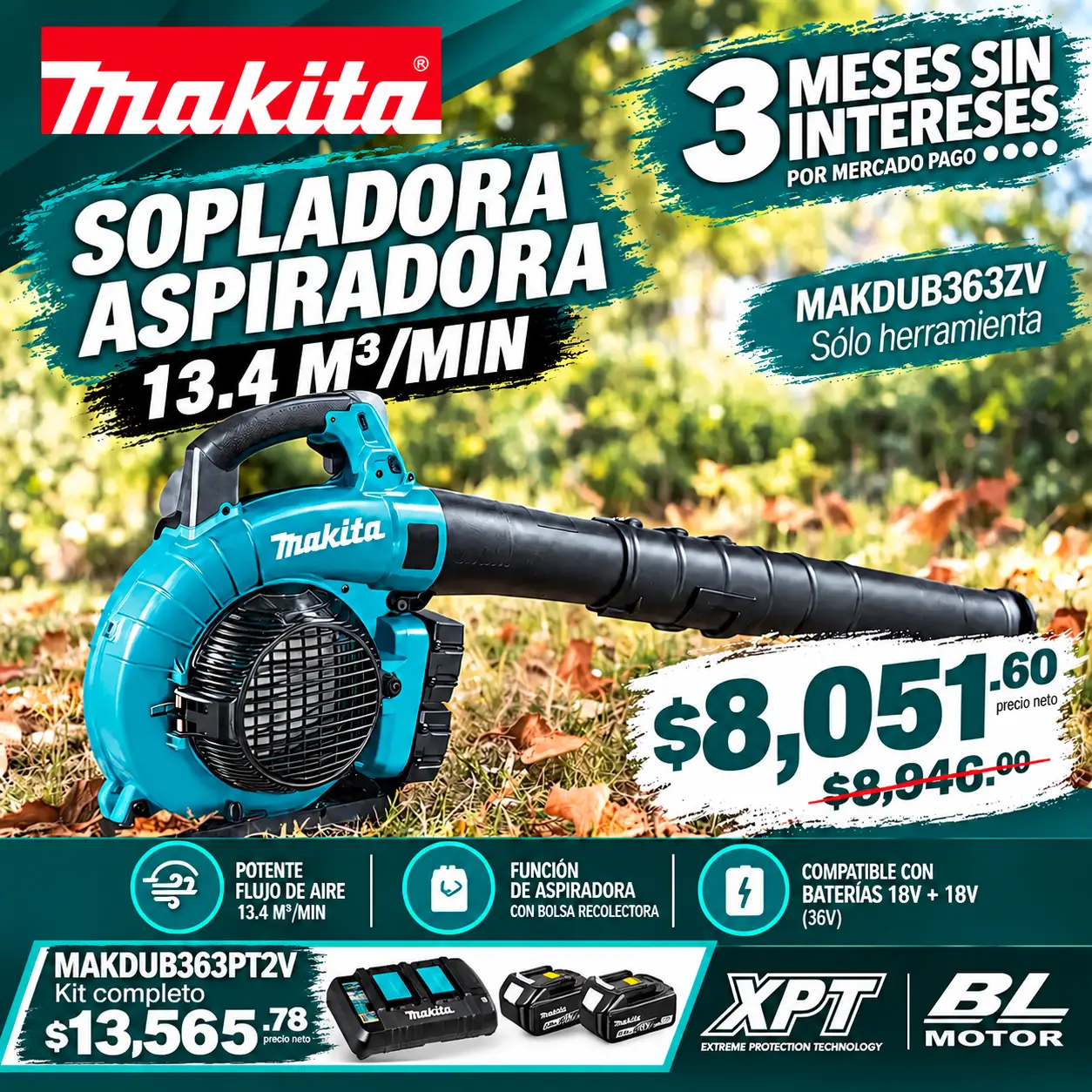 MAKDUB363PT2V