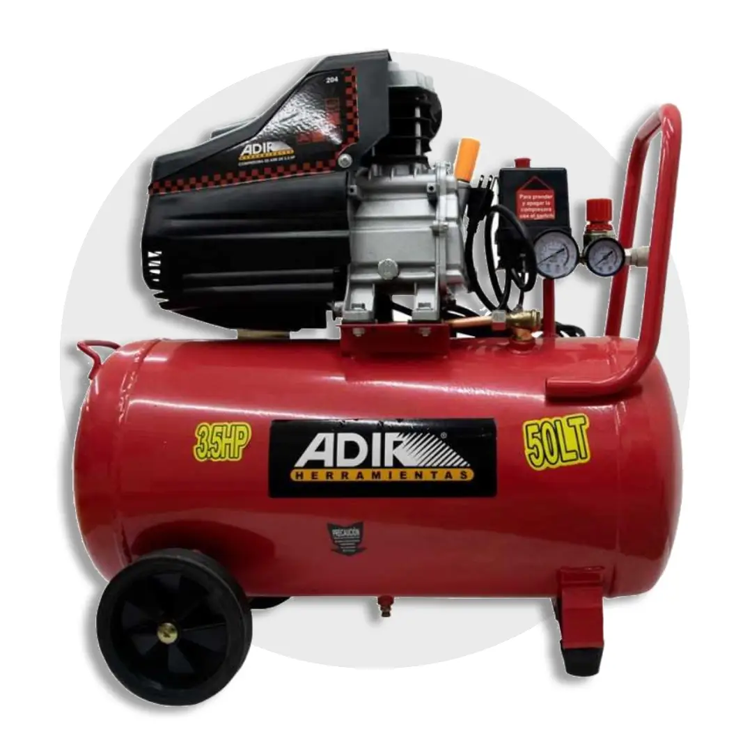 Compresores de aire
