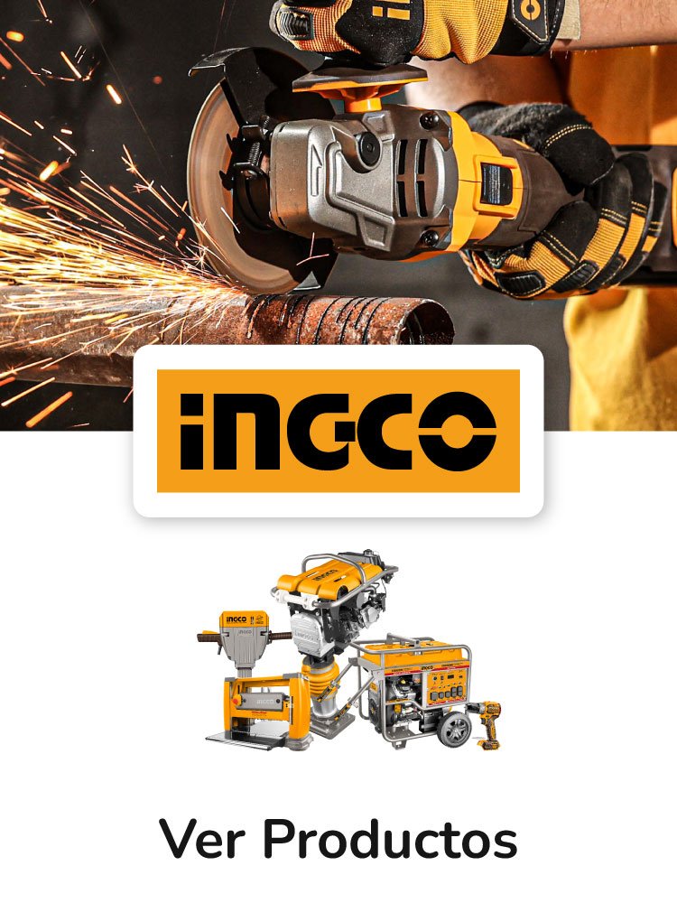 Herramientas Ingco