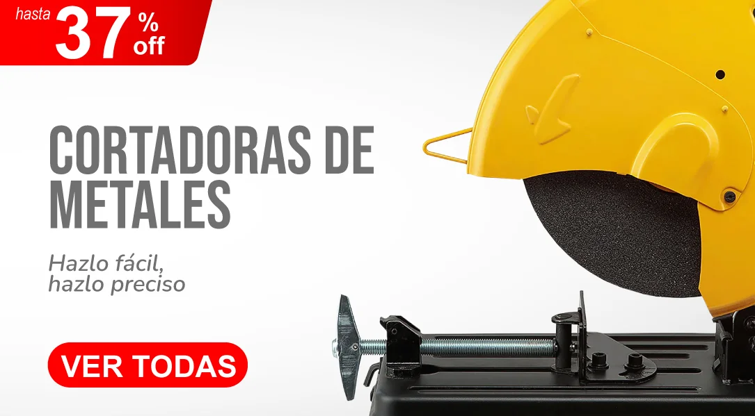 Cortadoras de Metales