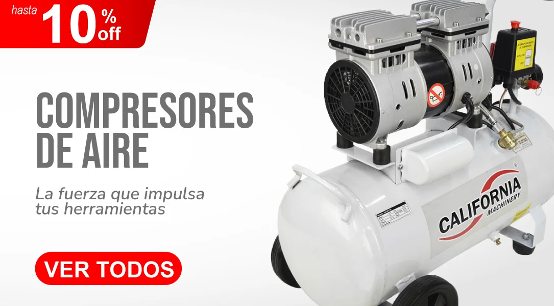 Compresoras de Aire
